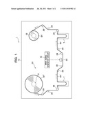 SERVO WRITE HEAD, SERVO WRITER, AND METHOD FOR MANUFACTURING MAGNETIC TAPE     WITH SERVO SIGNAL WRITTEN THEREON diagram and image