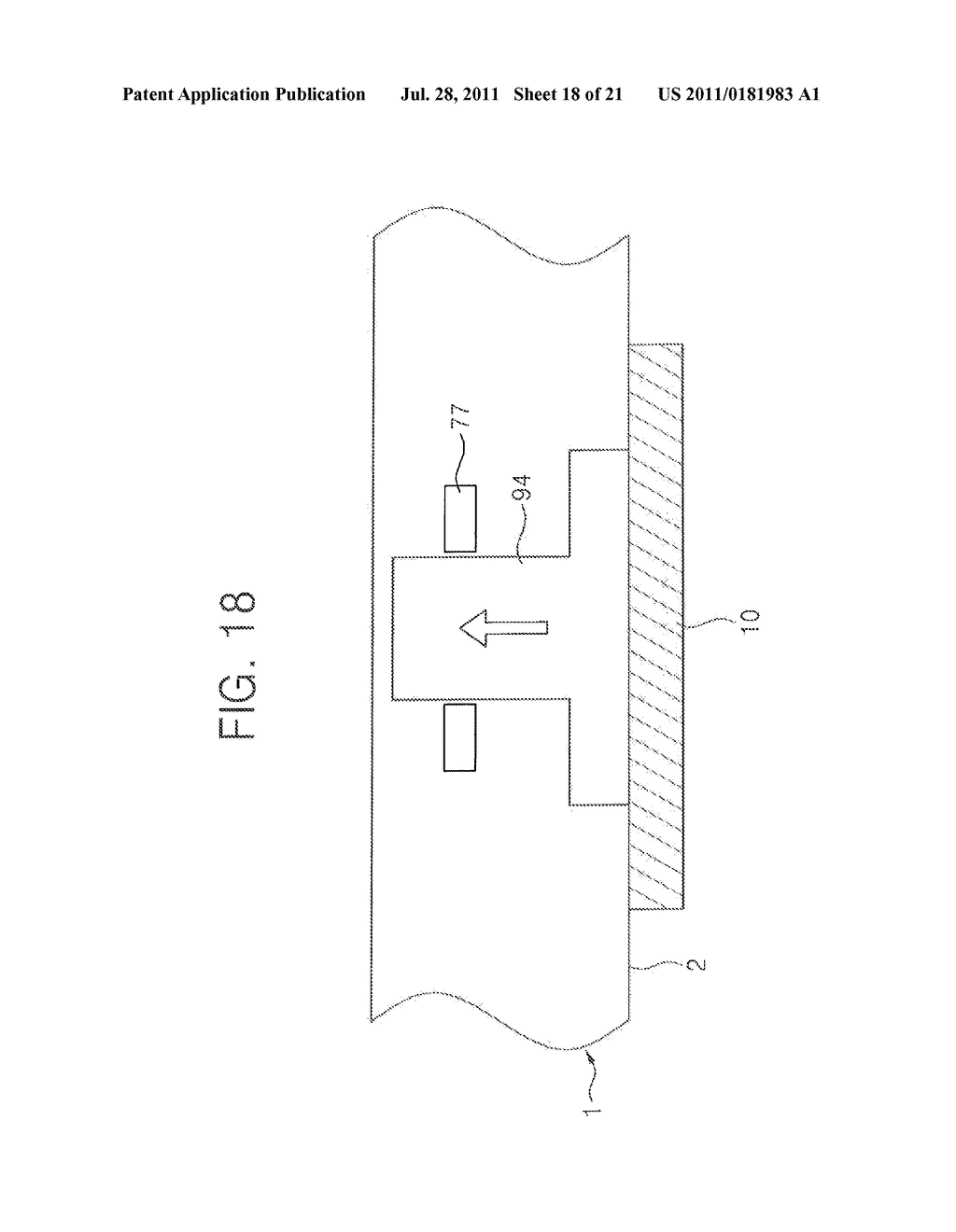 METHOD OF CENTERING A DISK OF HARD DISK DRIVE - diagram, schematic, and image 19