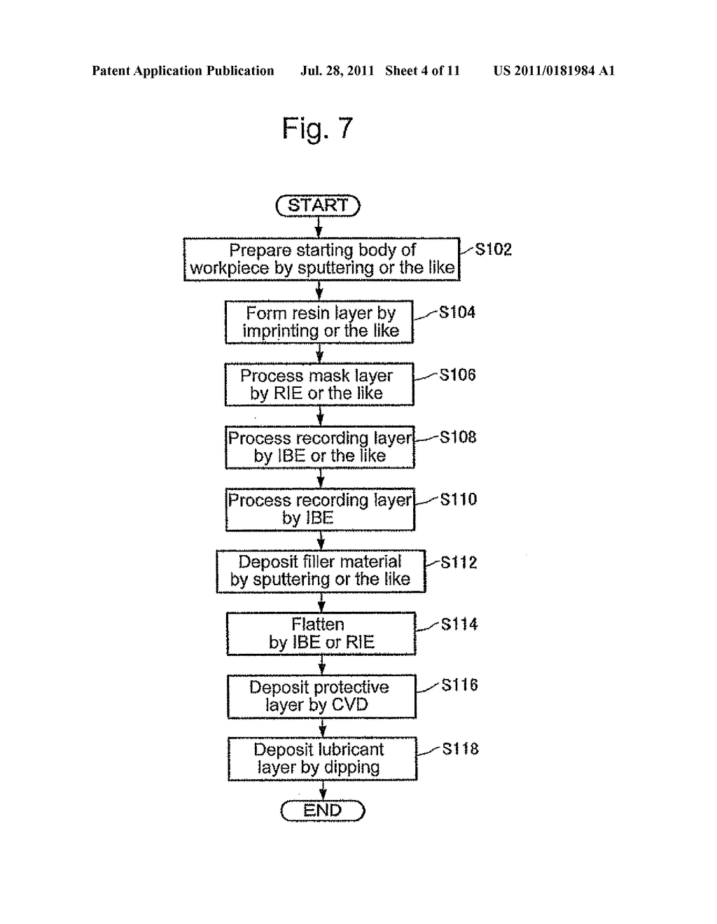 MAGNETIC RECORDING MEDIUM, MAGNETIC RECORDING AND REPRODUCING APPARATUS,     AND METHOD FOR MANUFACTURING MAGNETIC RECORDING MEDIUM - diagram, schematic, and image 05