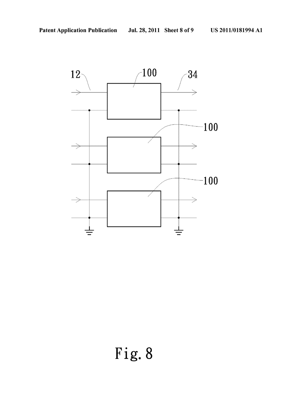 SURGE ENERGY TRANSFER CIRCUIT - diagram, schematic, and image 09