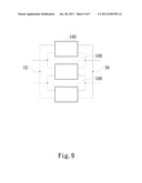 SURGE ENERGY TRANSFER CIRCUIT diagram and image