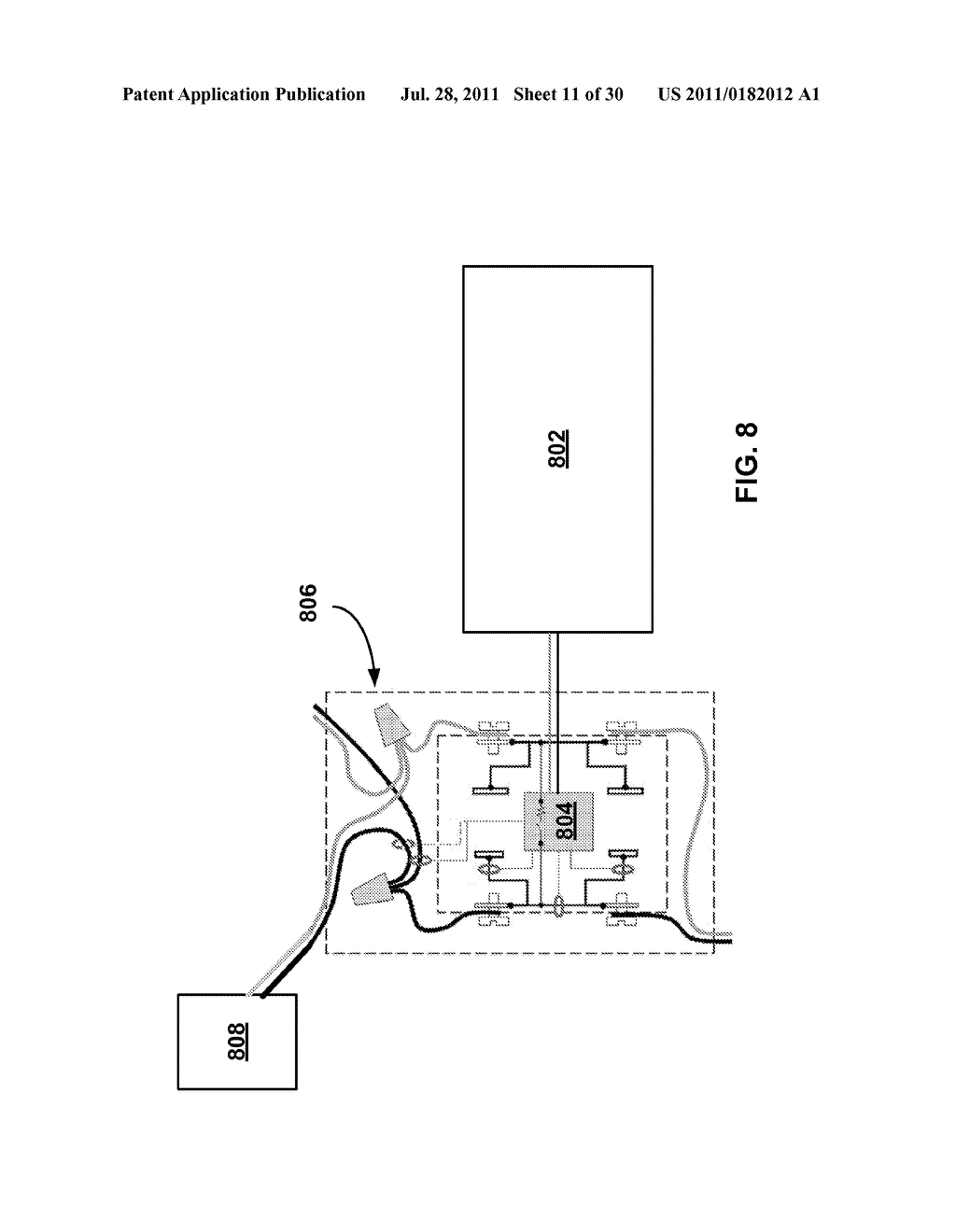 Providing Additional Electrical Functionality To A Node - diagram, schematic, and image 12