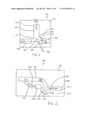 AIR FLOW DUCTS FOR COOLING ELECTRONIC DEVICES WITHIN A DATA PROCESSING     UNIT diagram and image