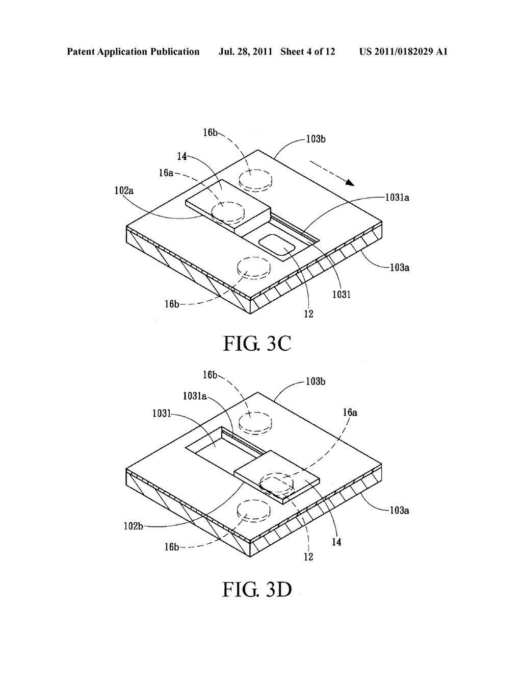 Notebook Computer Device with Image Capture Module - diagram, schematic, and image 05