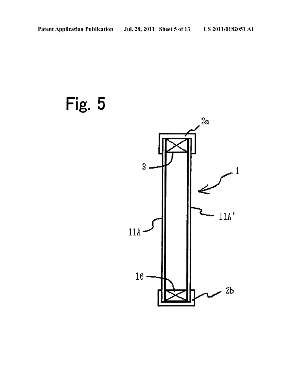 LIGHT SOURCE DEVICE AND ILLUMINATION DEVICE USING THE SAME - diagram, schematic, and image 06