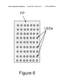 Omni-directional and multi-directional light-emitting diode (LED) lamp     designs with multiple discrete LEDs on multiple facets diagram and image