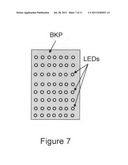 Omni-directional and multi-directional light-emitting diode (LED) lamp     designs with multiple discrete LEDs on multiple facets diagram and image