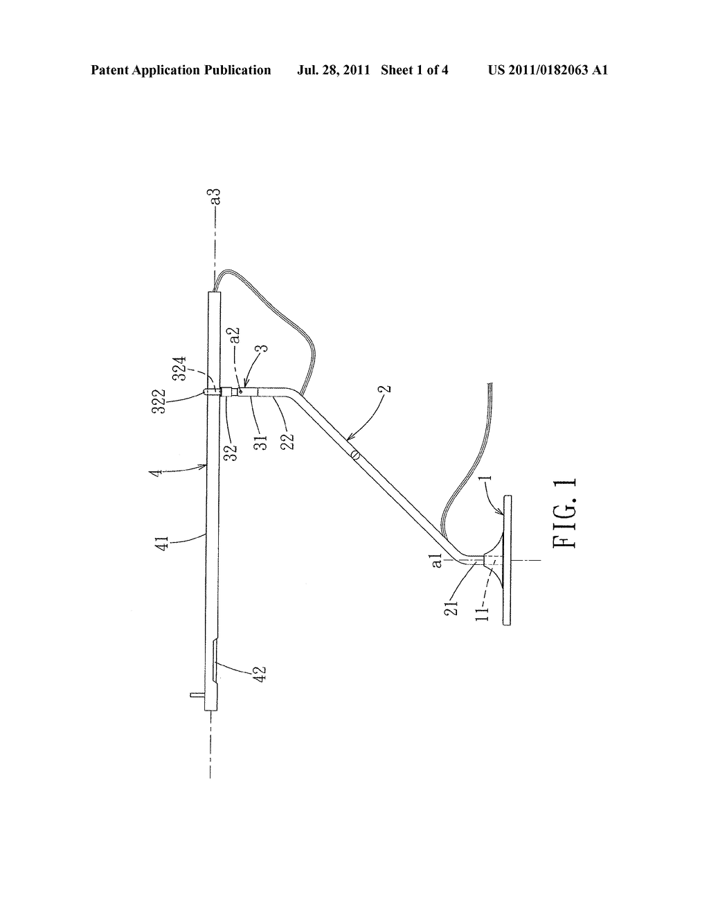 Table Lamp - diagram, schematic, and image 02