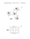 LIGHTING DEVICE WITH MULTI-CHIP LIGHT EMITTERS, SOLID STATE LIGHT EMITTER     SUPPORT MEMBERS AND LIGHTING ELEMENTS diagram and image