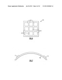 LIGHTING DEVICE WITH MULTI-CHIP LIGHT EMITTERS, SOLID STATE LIGHT EMITTER     SUPPORT MEMBERS AND LIGHTING ELEMENTS diagram and image