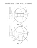 Double Lamp Shade diagram and image