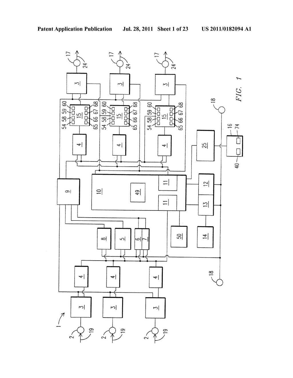 SYSTEM AND METHOD TO MANAGE POWER USAGE - diagram, schematic, and image 02