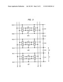 SEMICONDUCTOR DEVICE HAVING MULTIPORT MEMORY diagram and image