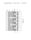 SEMICONDUCTOR MEMORY DEVICE diagram and image