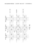 SEMICONDUCTOR MEMORY DEVICE diagram and image