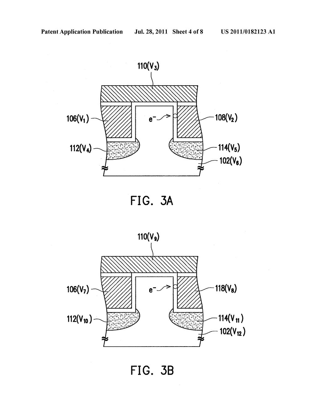 FLASH MEMORY AND MANUFACTURING METHOD AND OPERATING METHOD THEREOF - diagram, schematic, and image 05