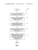 INTERPOLATION AND DEGHOSTING OF SEISMIC DATA ACQUIRED IN THE PRESENCE OF A     ROUGH SEA diagram and image