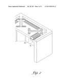 ACTUATOR APPARATUS WITH COMB-DRIVE COMPONENT AND METHODS USEFUL FOR     MANUFACTURING AND OPERATING SAME diagram and image