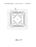 ACTUATOR APPARATUS WITH COMB-DRIVE COMPONENT AND METHODS USEFUL FOR     MANUFACTURING AND OPERATING SAME diagram and image