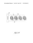 ACTUATOR APPARATUS WITH COMB-DRIVE COMPONENT AND METHODS USEFUL FOR     MANUFACTURING AND OPERATING SAME diagram and image