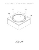 ACTUATOR APPARATUS WITH COMB-DRIVE COMPONENT AND METHODS USEFUL FOR     MANUFACTURING AND OPERATING SAME diagram and image