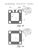 ACTUATOR APPARATUS WITH COMB-DRIVE COMPONENT AND METHODS USEFUL FOR     MANUFACTURING AND OPERATING SAME diagram and image