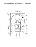 OPTICAL PICKUP DEVICE diagram and image