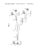 INTERACTION BETWEEN ECHO CANCELLER AND PACKET VOICE PROCESSING diagram and image