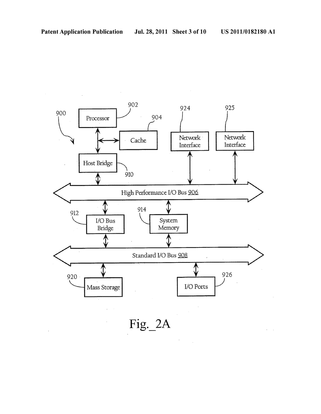 Partition Configuration and Creation Mechanisms for Network Traffic     Management Devices - diagram, schematic, and image 04