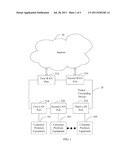 PACKET FORWARDING DEVICE AND LOAD BALANCE METHOD THEREOF diagram and image