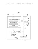 POWER SAVING CONTROL FOR NETWORK SYSTEM diagram and image