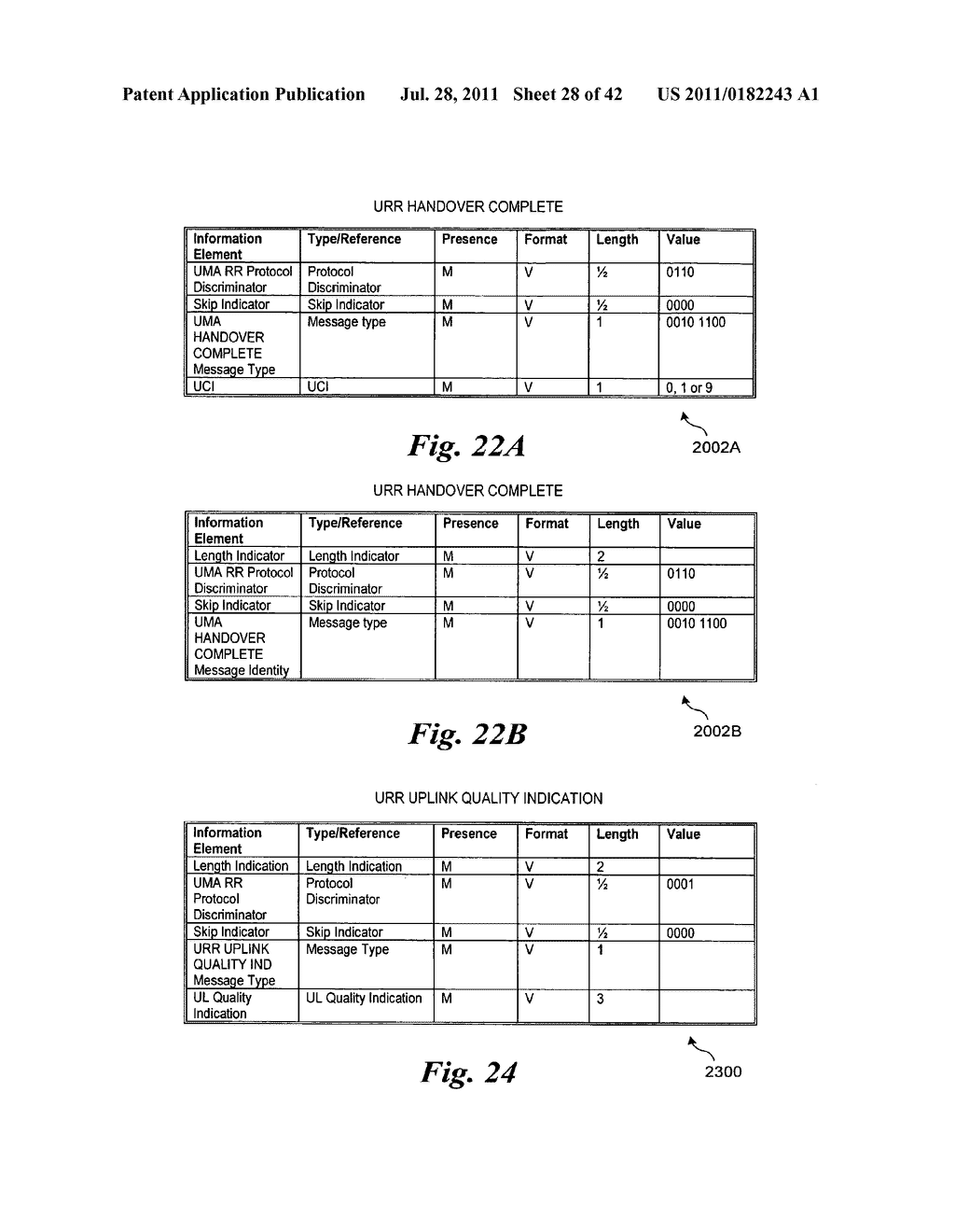 MESSAGING FOR PAGING A MOBILE STATION IN AN UNLICENSED MOBILE ACCESS     TELECOMMUNICATIONS SYSTEM - diagram, schematic, and image 29