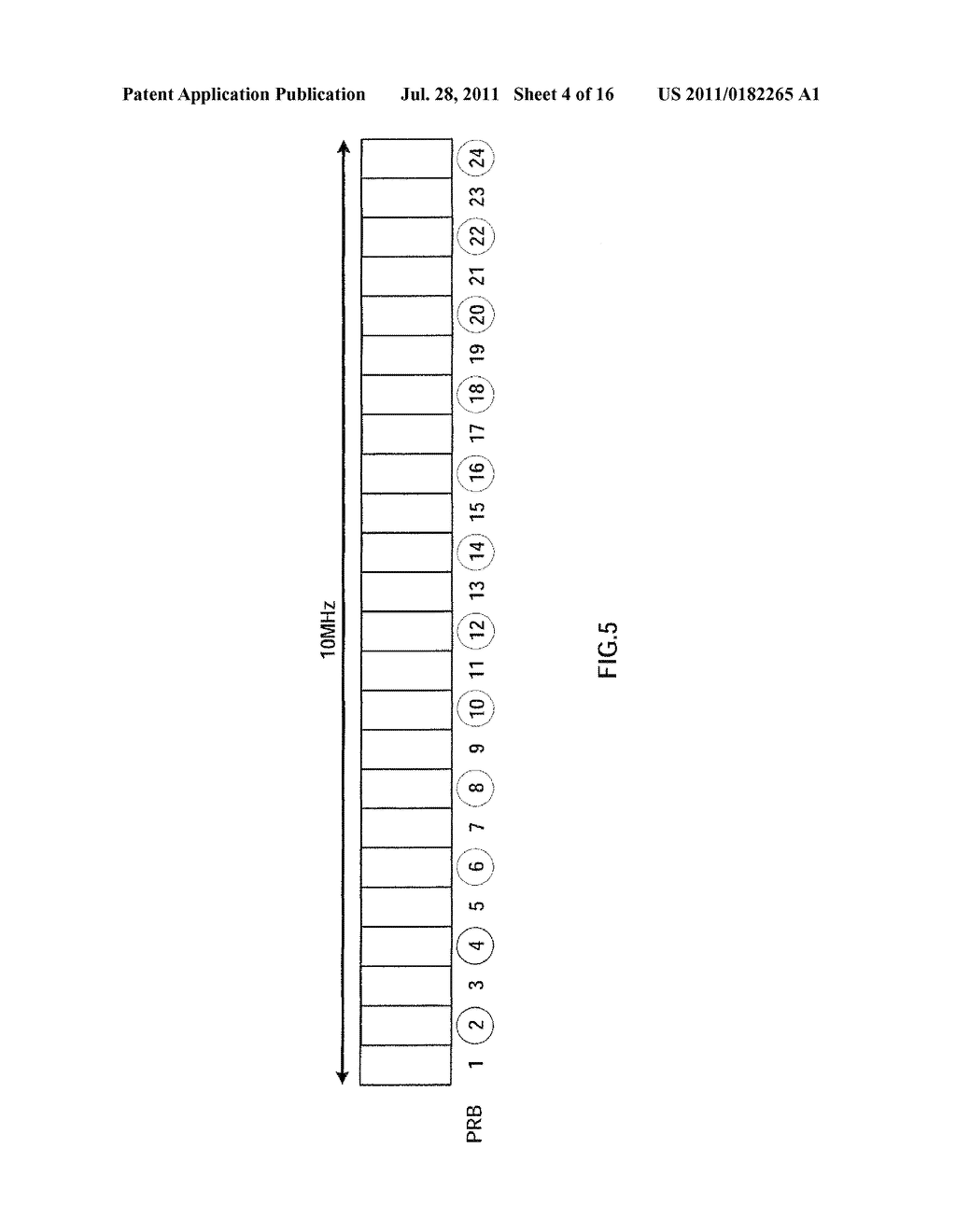 RADIO COMMUNICATION BASE STATION APPARATUS AND RADIO COMMUNICATION METHOD     USED FOR MULTI-CARRIER COMMUNICATION - diagram, schematic, and image 05