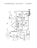 Bandwidth and Topology Management Device for Home Networks diagram and image