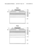 NITRIDE SEMICONDUCTOR LASER DIODE AND MANUFACTURING METHOD THEREOF diagram and image