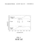 LASER DIODE USING ASYMMETRIC QUANTUM WELLS diagram and image