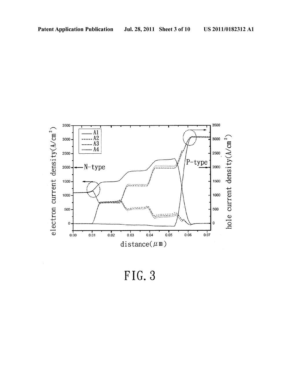 LASER DIODE USING ASYMMETRIC QUANTUM WELLS - diagram, schematic, and image 04