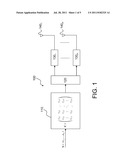 SPACE-TIME CODING/DECODING METHOD FOR A DUAL-ANTENNA PULSE UWB     COMMUNICATION SYSTEM diagram and image