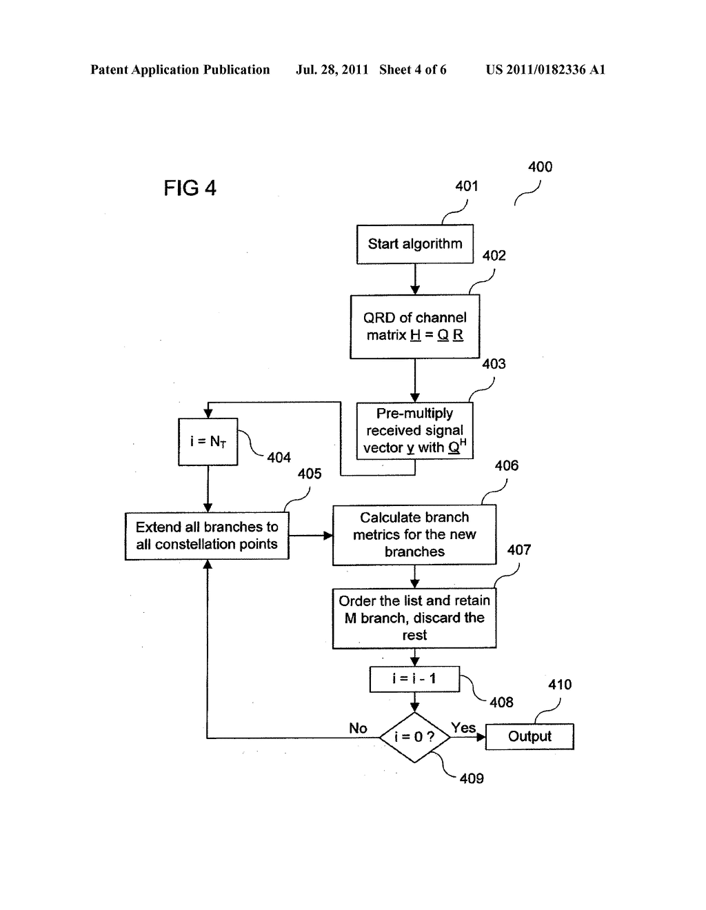 METHOD FOR DETERMINING A SIGNAL VECTOR AND DETECTION CIRCUIT - diagram, schematic, and image 05