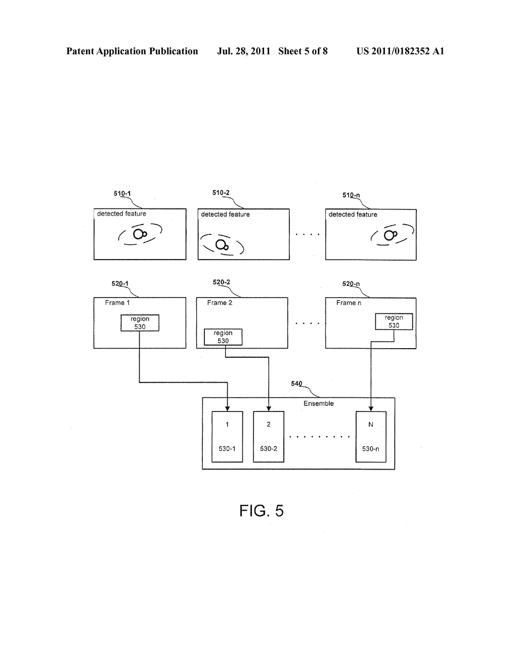 Feature-Based Video Compression - diagram, schematic, and image 06