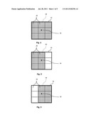 A METHOD FOR THE ESTIMATION OF SPATIO-TEMPORAL HOMOGENEITY IN VIDEO     SEQUENCES diagram and image