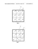 A METHOD FOR THE ESTIMATION OF SPATIO-TEMPORAL HOMOGENEITY IN VIDEO     SEQUENCES diagram and image