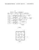 A METHOD FOR THE ESTIMATION OF SPATIO-TEMPORAL HOMOGENEITY IN VIDEO     SEQUENCES diagram and image