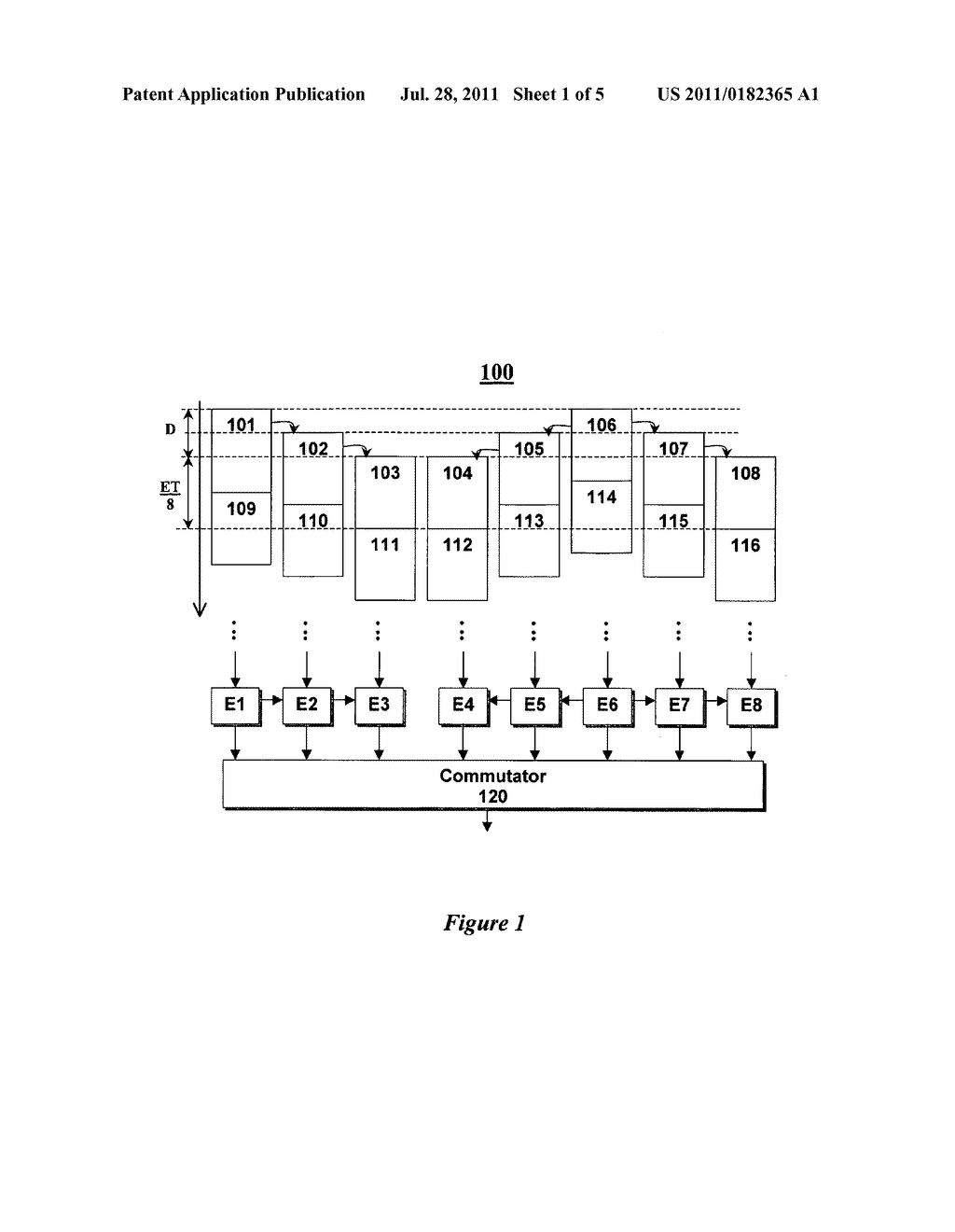Method and System for Parallel Processing Video Data - diagram, schematic, and image 02