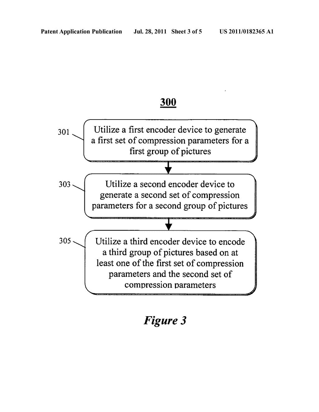 Method and System for Parallel Processing Video Data - diagram, schematic, and image 04