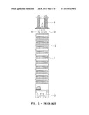 GUIDE THIMBLE PLUG FOR NUCLEAR FUEL ASSEMBLY diagram and image