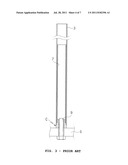 GUIDE THIMBLE PLUG FOR NUCLEAR FUEL ASSEMBLY diagram and image