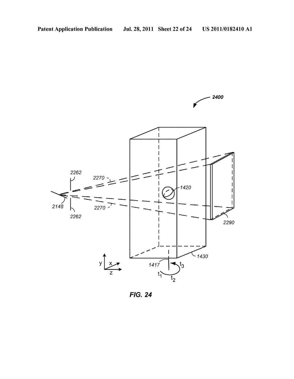 CHARGED PARTICLE CANCER THERAPY BEAM PATH CONTROL METHOD AND APPARATUS - diagram, schematic, and image 23