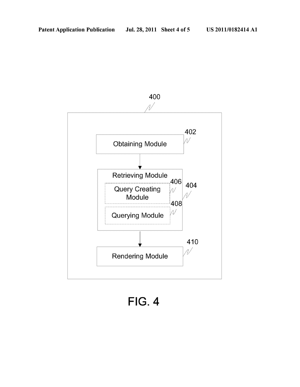 METHOD AND SYSTEM FOR DISPLAYING ENHANCED CALLER INFORMATION - diagram, schematic, and image 05