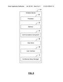 METHODS AND APPARATUS FOR PROVIDING CALL CONFERENCING SERVICES diagram and image